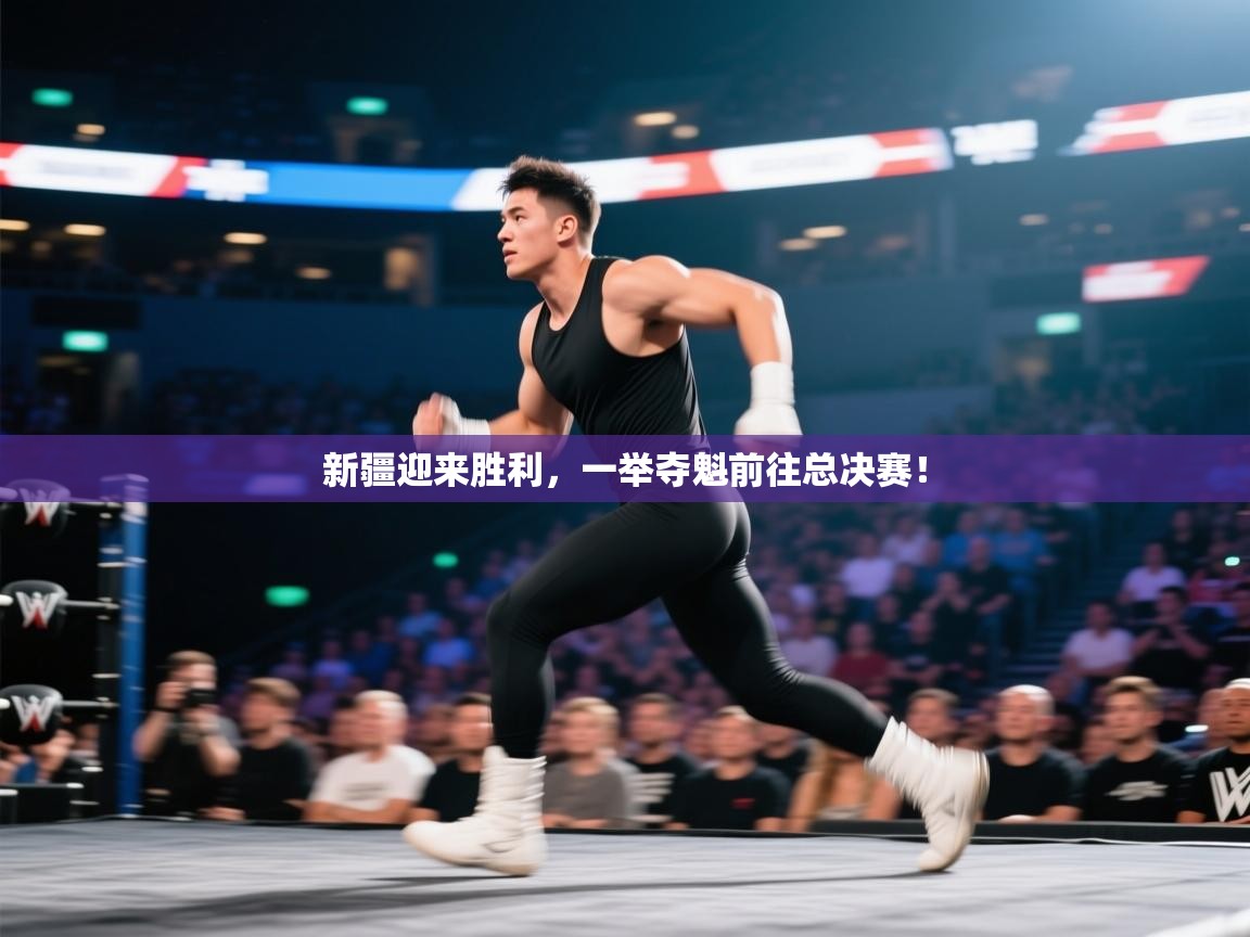 新疆迎来胜利,一举夺魁前往总决赛! 第2张