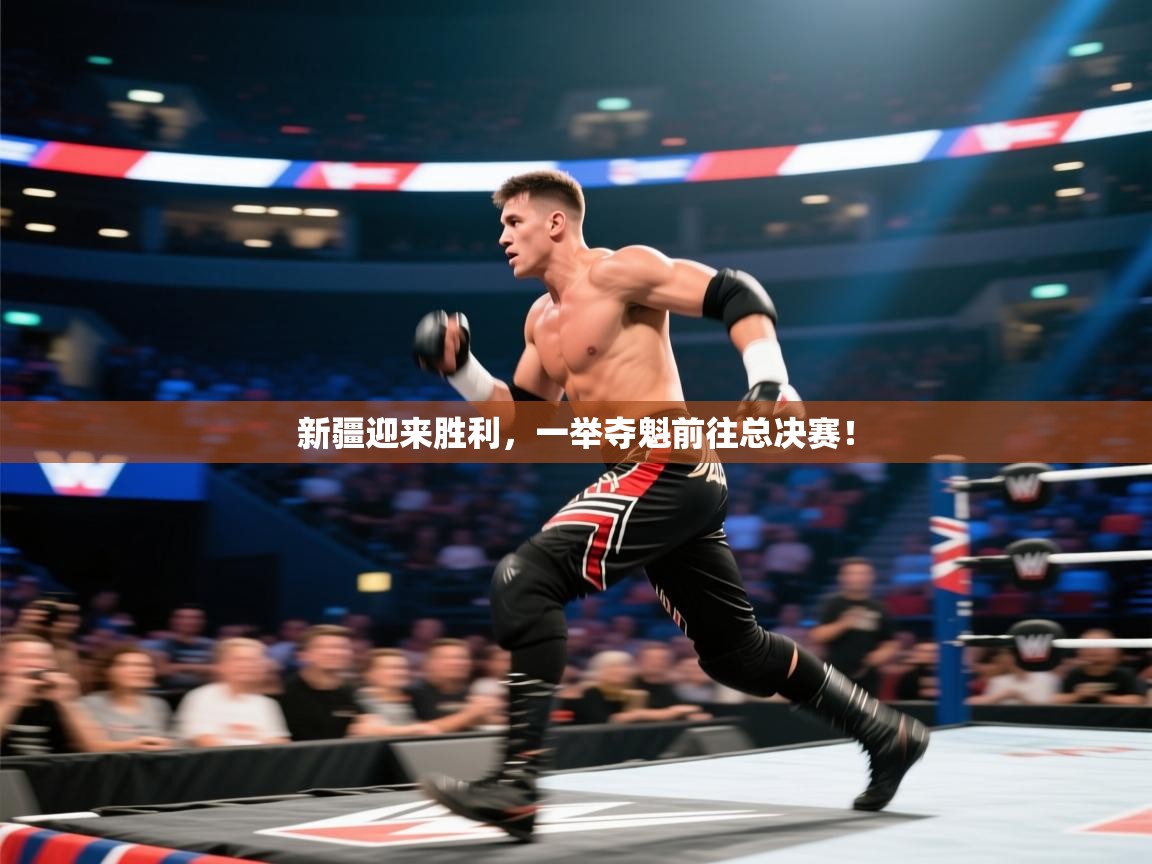 新疆迎来胜利,一举夺魁前往总决赛! 第1张