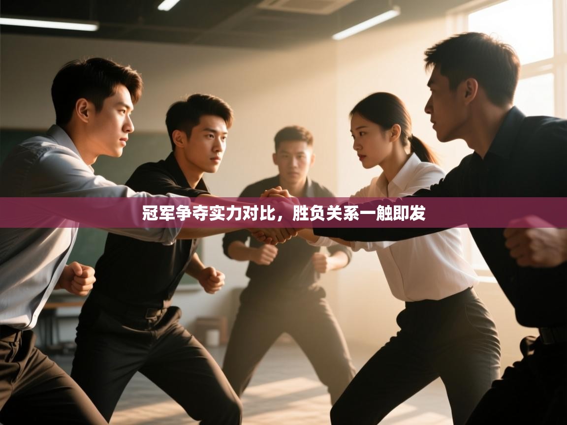 冠军争夺实力对比,胜负关系一触即发 第1张