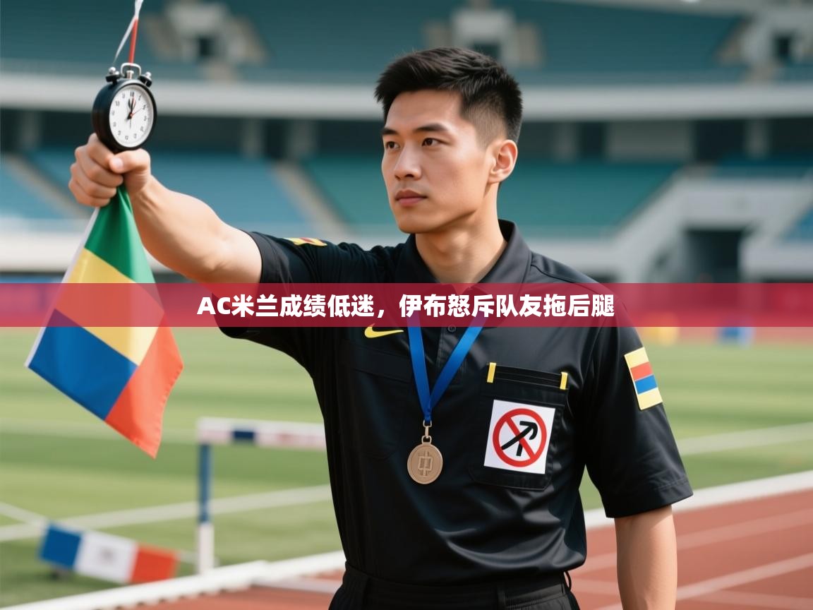 AC米兰成绩低迷，伊布怒斥队友拖后腿  第1张