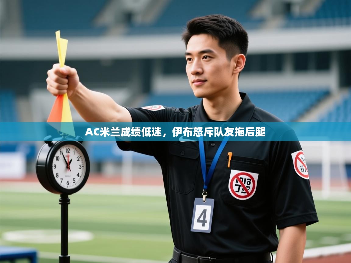 AC米兰成绩低迷，伊布怒斥队友拖后腿  第2张