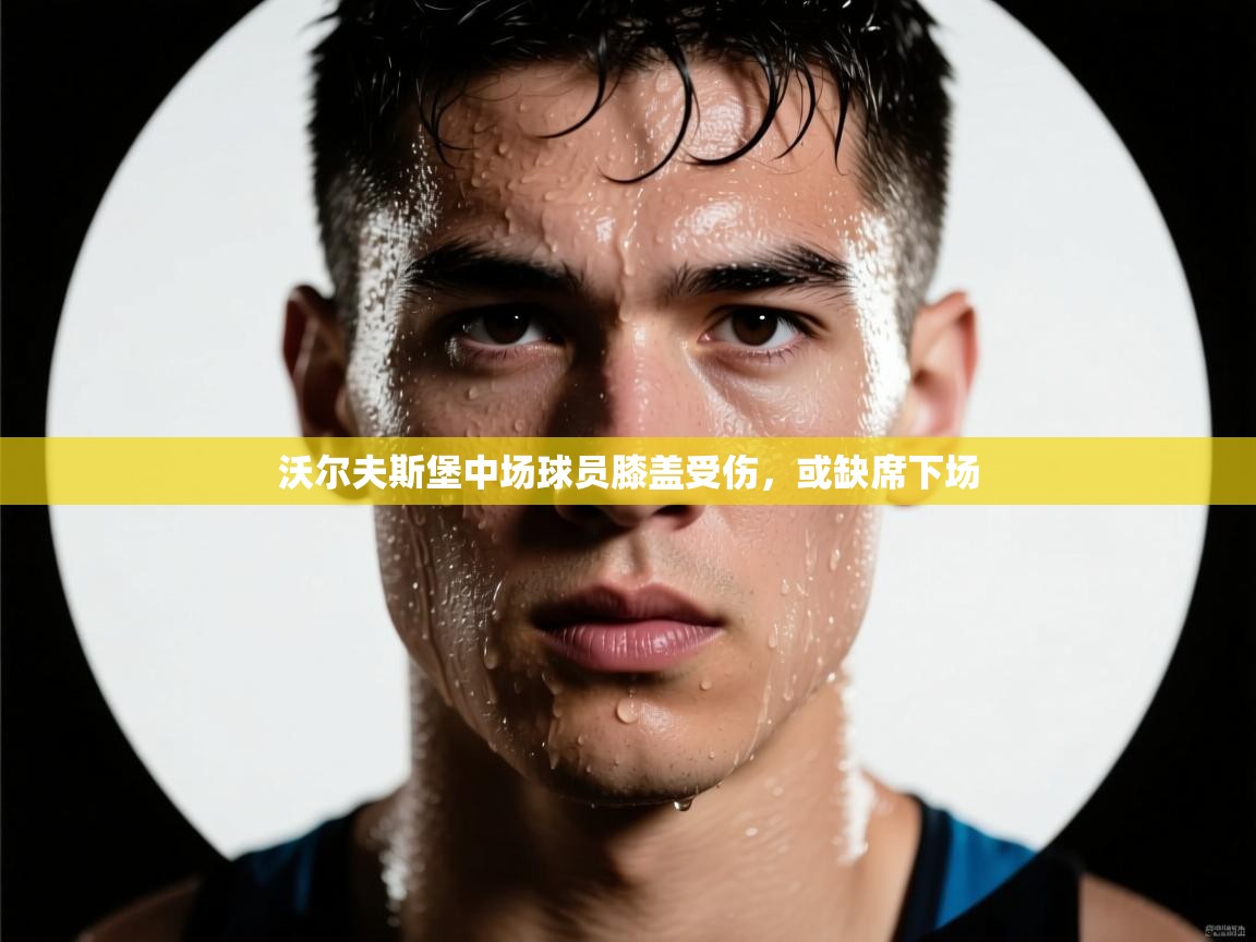 沃尔夫斯堡中场球员膝盖受伤,或缺席下场 第1张