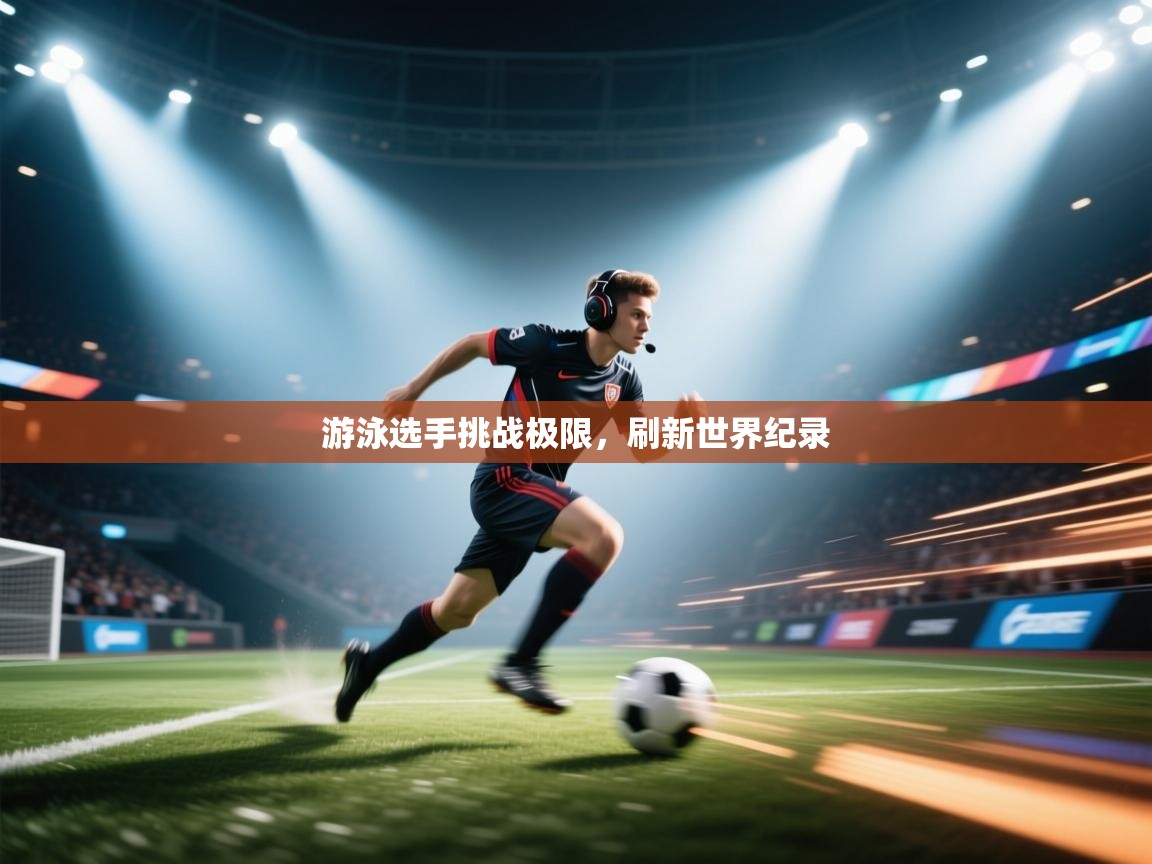 游泳选手挑战极限,刷新世界纪录 第1张