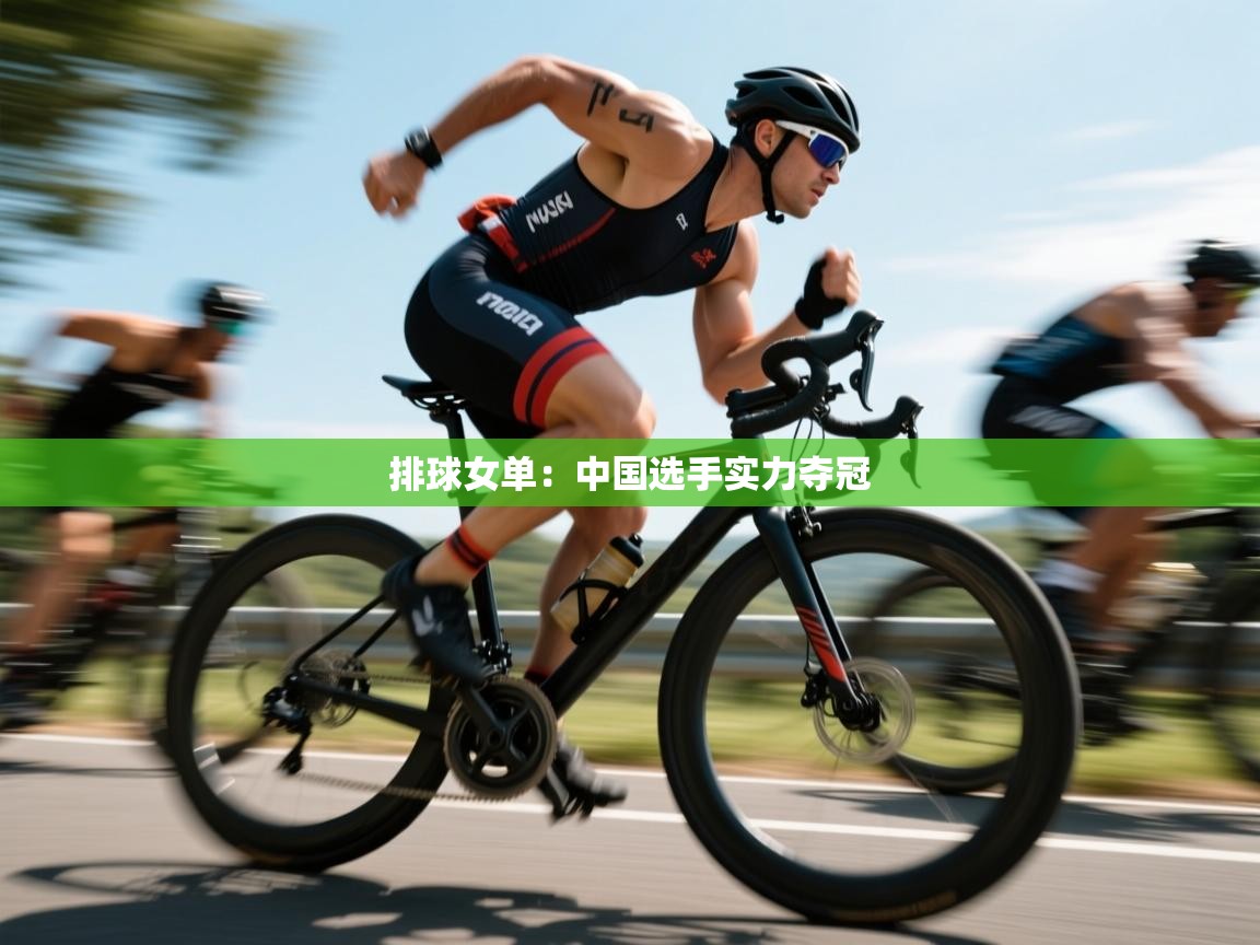 排球女单:中国选手实力夺冠 第2张