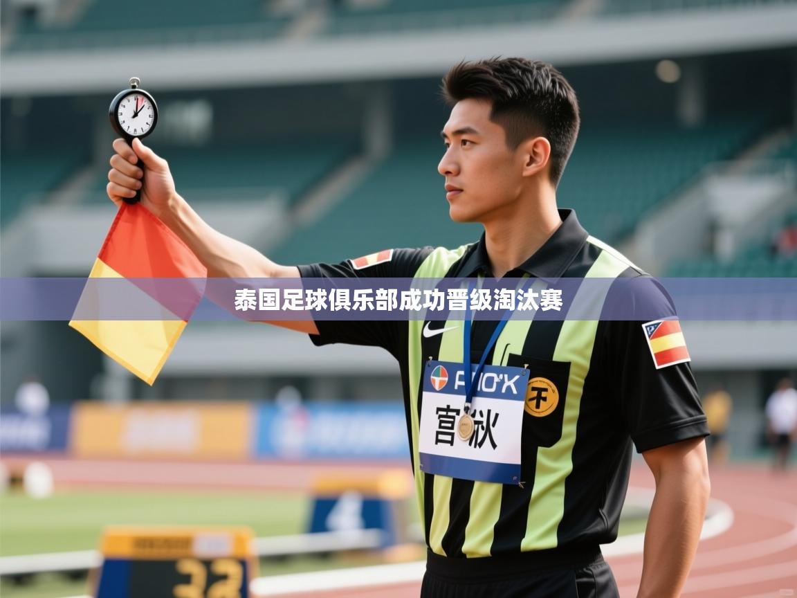 泰国足球俱乐部成功晋级淘汰赛 第1张