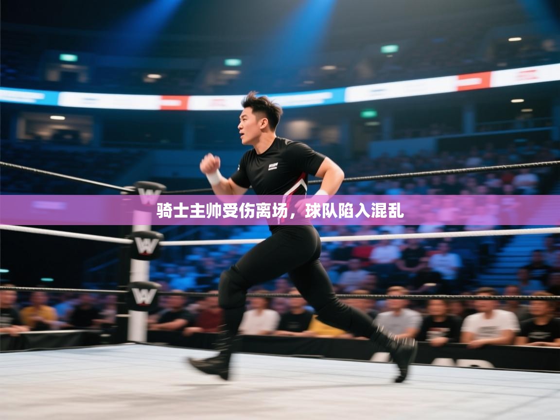 骑士主帅受伤离场，球队陷入混乱