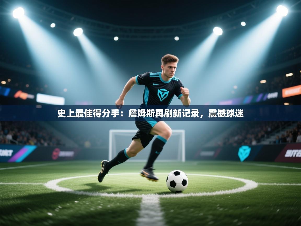 史上最佳得分手：詹姆斯再刷新记录，震撼球迷  第1张