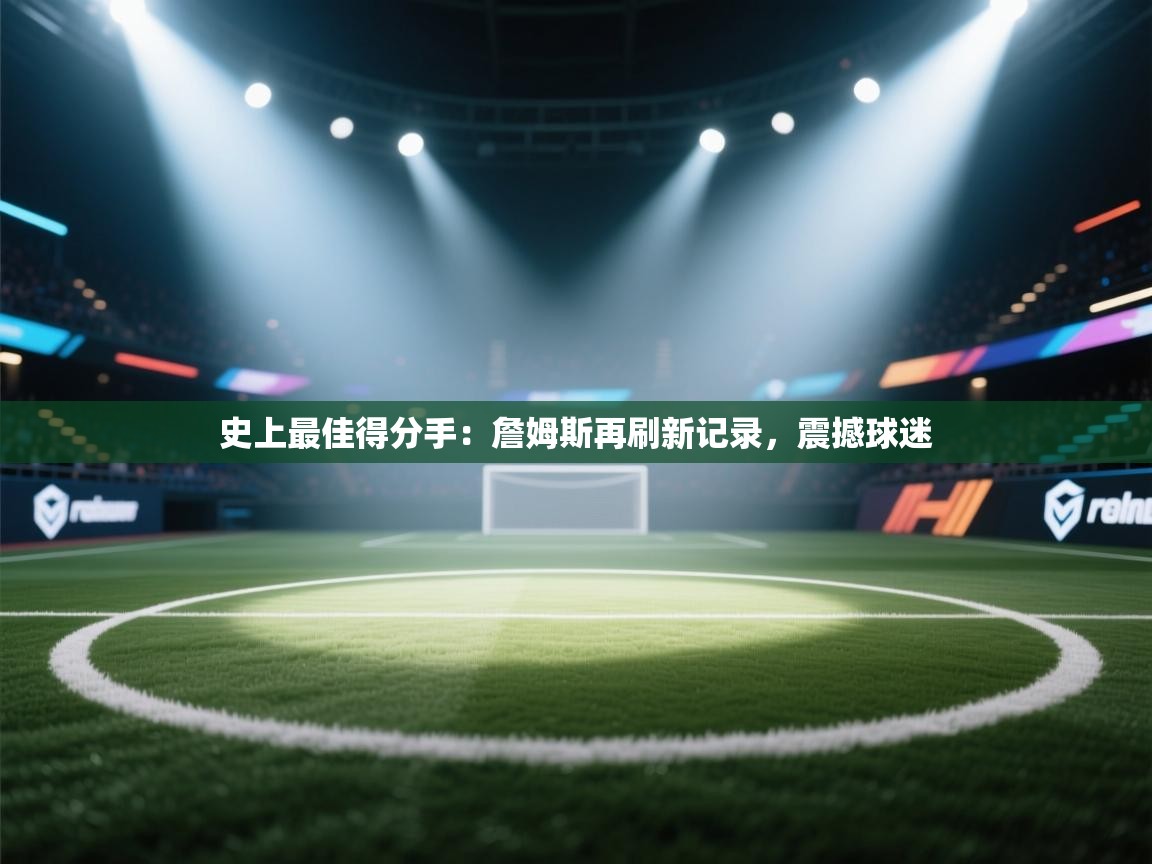 史上最佳得分手：詹姆斯再刷新记录，震撼球迷  第2张