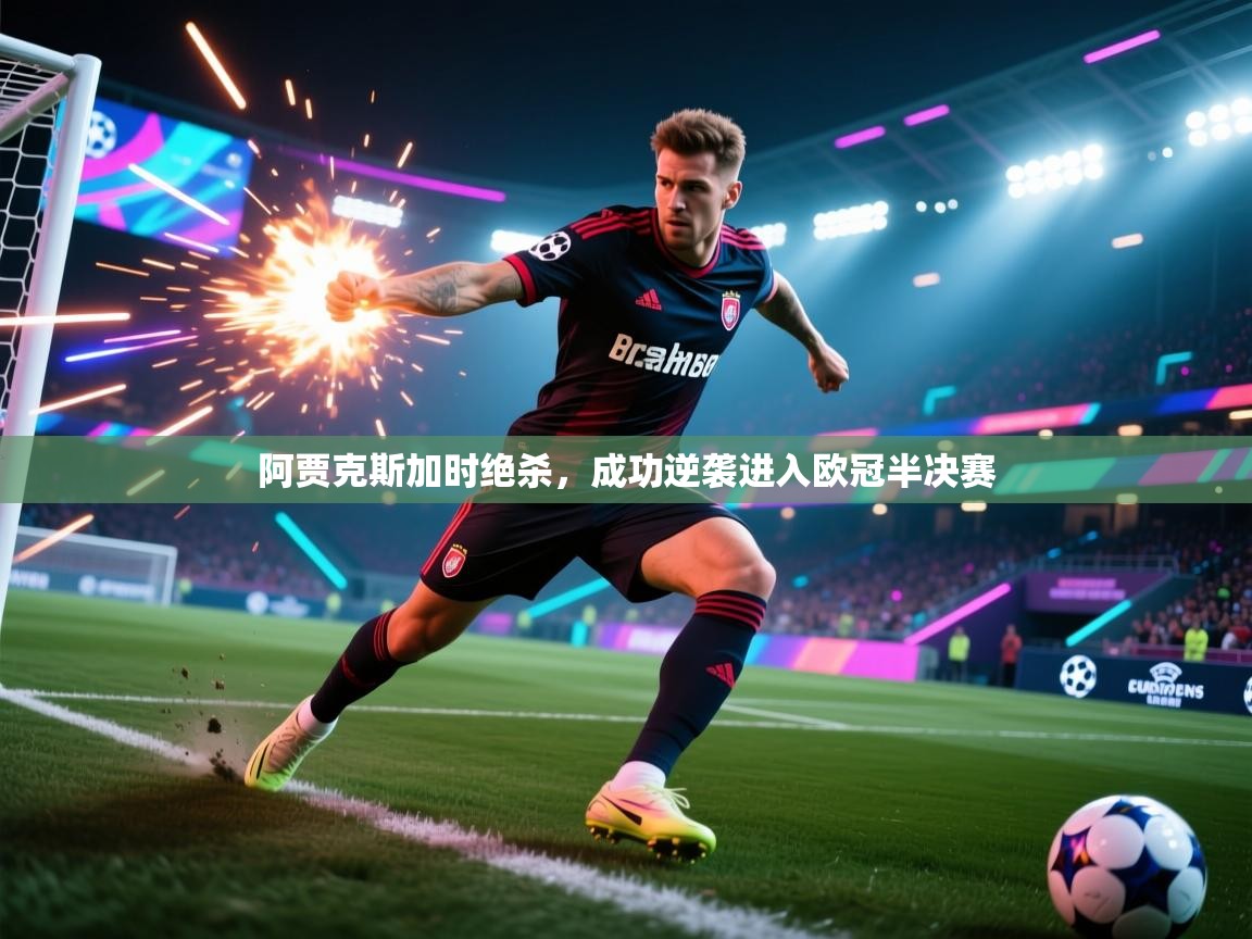 阿贾克斯加时绝杀,成功逆袭进入欧冠半决赛 第2张
