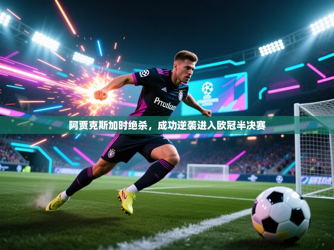 阿贾克斯加时绝杀,成功逆袭进入欧冠半决赛 第1张