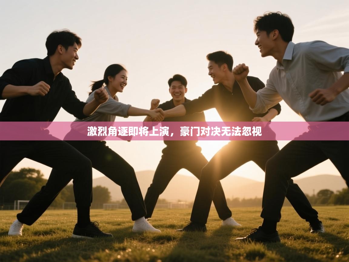 激烈角逐即将上演，豪门对决无法忽视