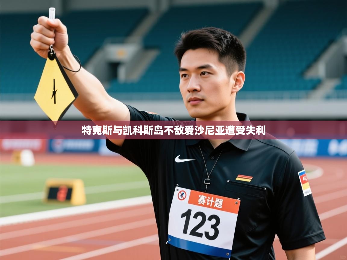 特克斯与凯科斯岛不敌爱沙尼亚遭受失利